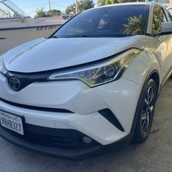 2020 Toyota CH-R