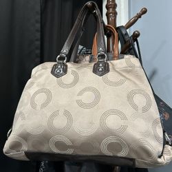 Nice Shoulder Bag Coach 