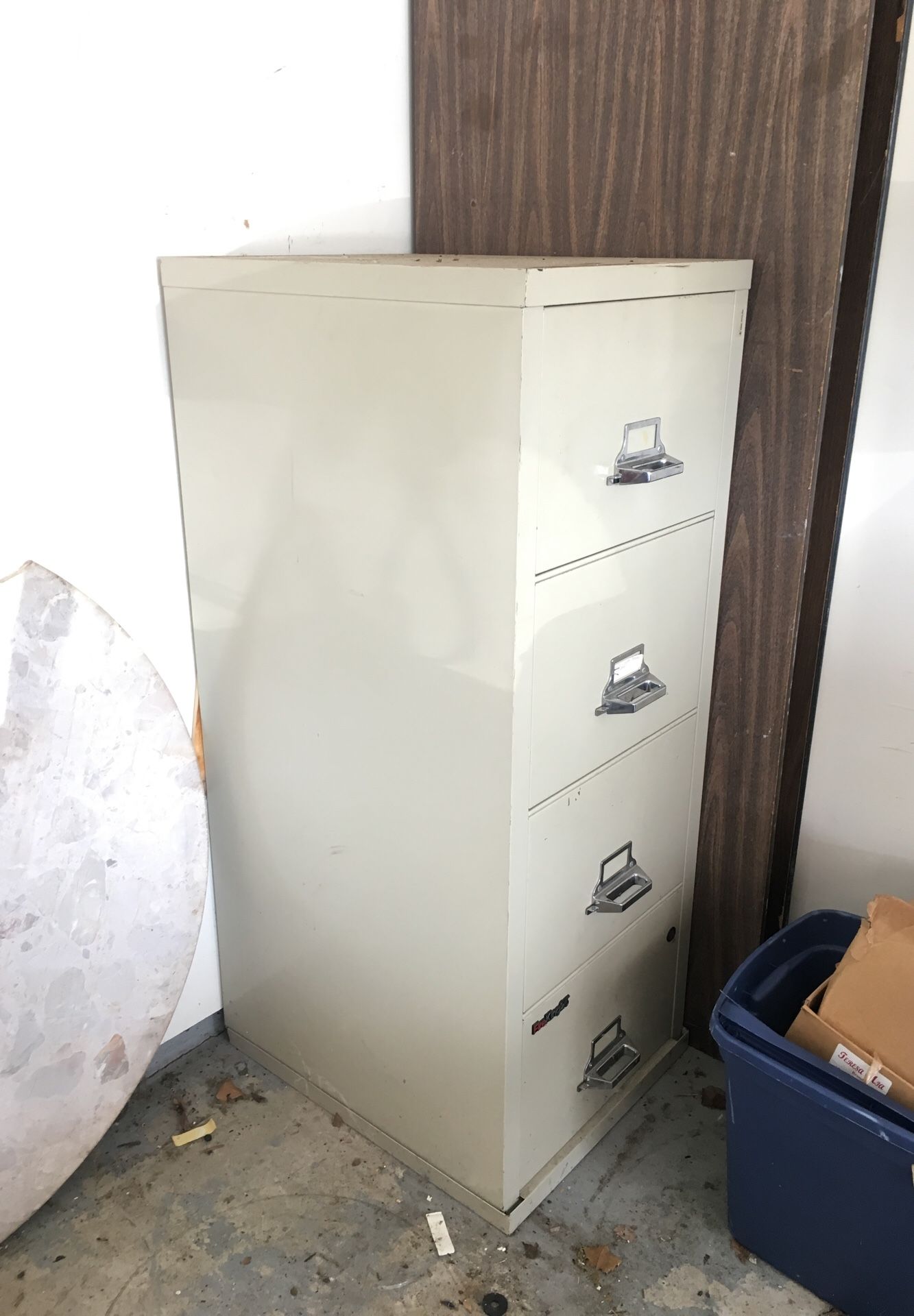 Fire proof Filing Cabinet