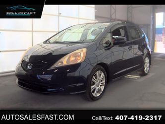 2010 Honda Fit