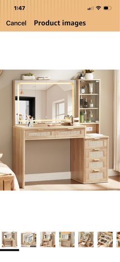 Makeup Vanity!!