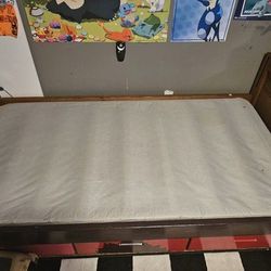 Cama Twin  / Twin Bed Set 