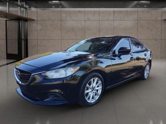 2016 Mazda Mazda6