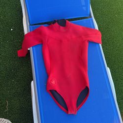 womens wetsuit springsuit 