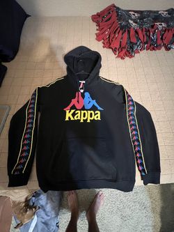 Kappa Hoodie New