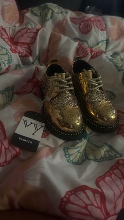 Kid shoes
