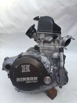 2017-2020 CRF450R Engine