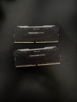 Corsair Vengeance RGB Pro RAM Kit (2 Sticks)