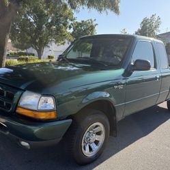 2000 Ford Ranger XLT Sport