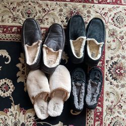 4 Ugg Sleepers New Condition
