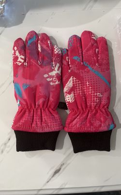 Winter Kid Gloves 