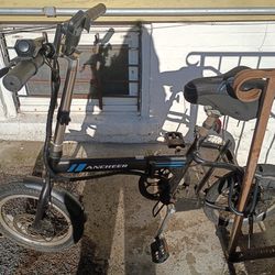 Used Ebike: READ DESC