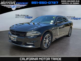 2018 Dodge Charger
