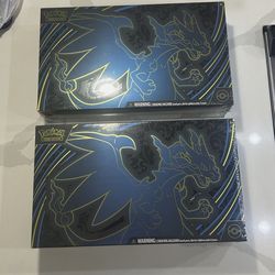 Pokemon Phantasmal Flames Mega Charizard UPC Ultra Premium Collection New Sealed