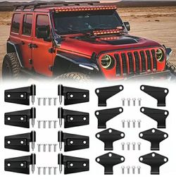 4 door hinges for a Jeep