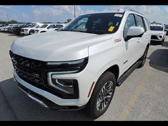 2025 Chevrolet Tahoe