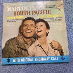 South Pacific album
