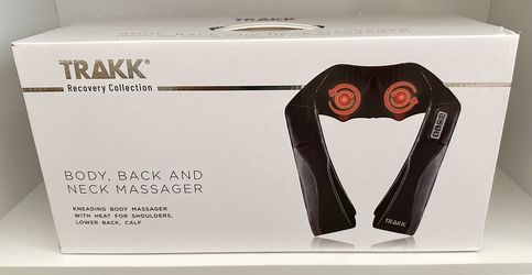 Trakk Body, Back And Neck Massager (Brand New)