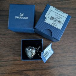 Swarovski Salome Crystal Ring Size 6