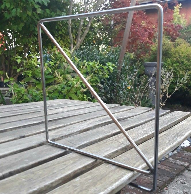 Metal Shelf Dividers - Set Of 5