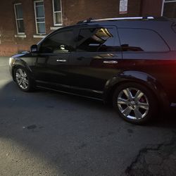 10 Dodge Journey 