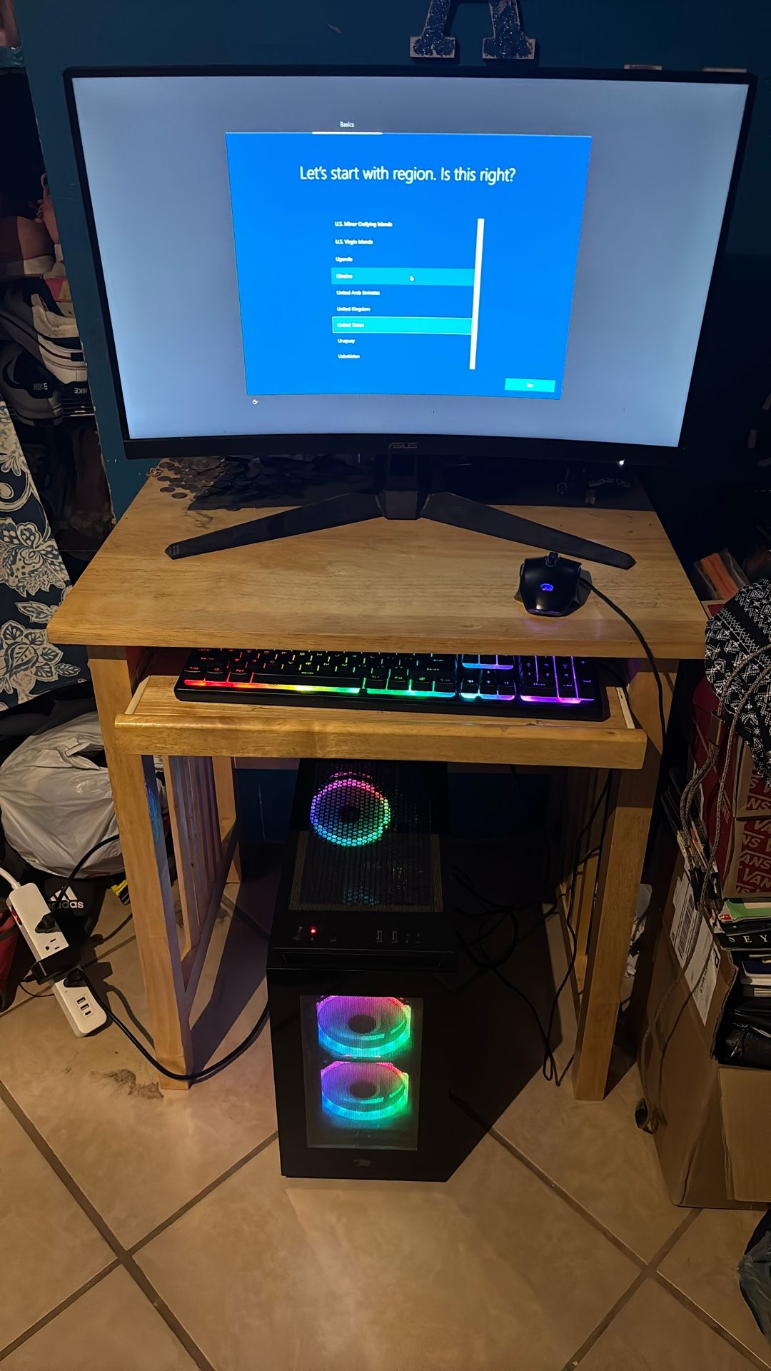IBuyPower PC