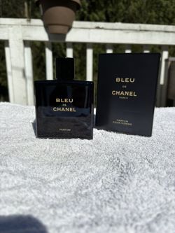 Bleu De Chanel Parfum - 3.4 fl. Oz