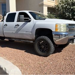 2007 Chevy Silverado Duramax