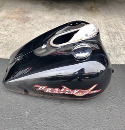 Harley Road King gas Tank
