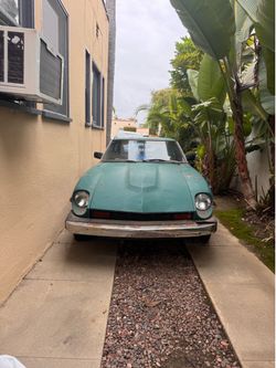 1974 Nissan Fairlady