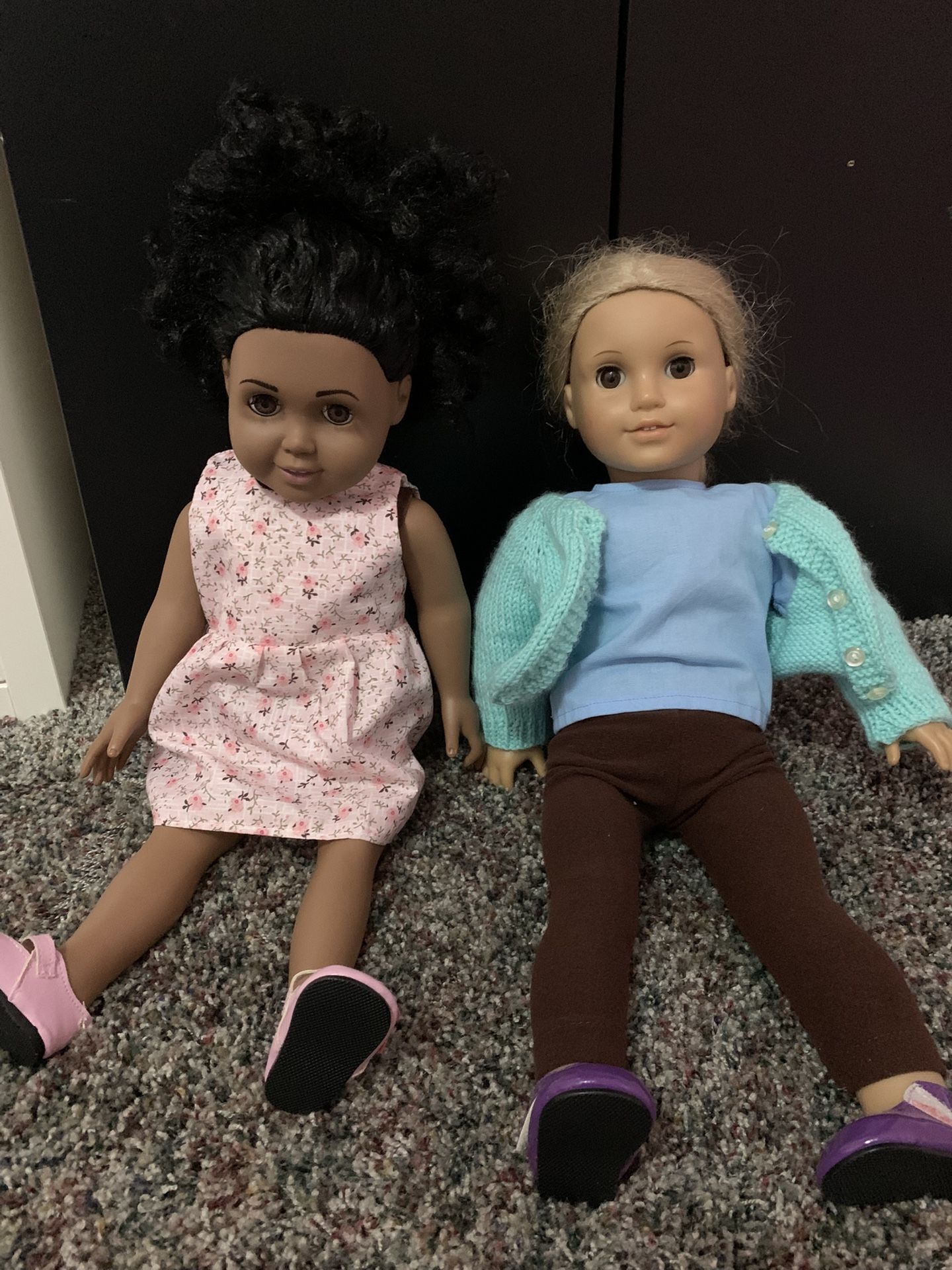 Dolls And Accessories