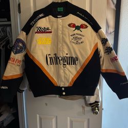Civil Regime Star Wars Podracer Jacket