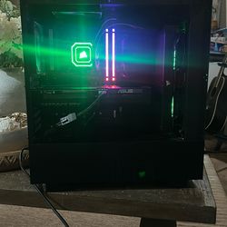 4K Gaming Pc - I7 13700k Rtx 5070