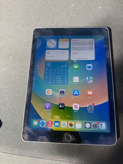 iPad Pro 9.7 WiFi + Cellular capabilities 32GB (1st generation)