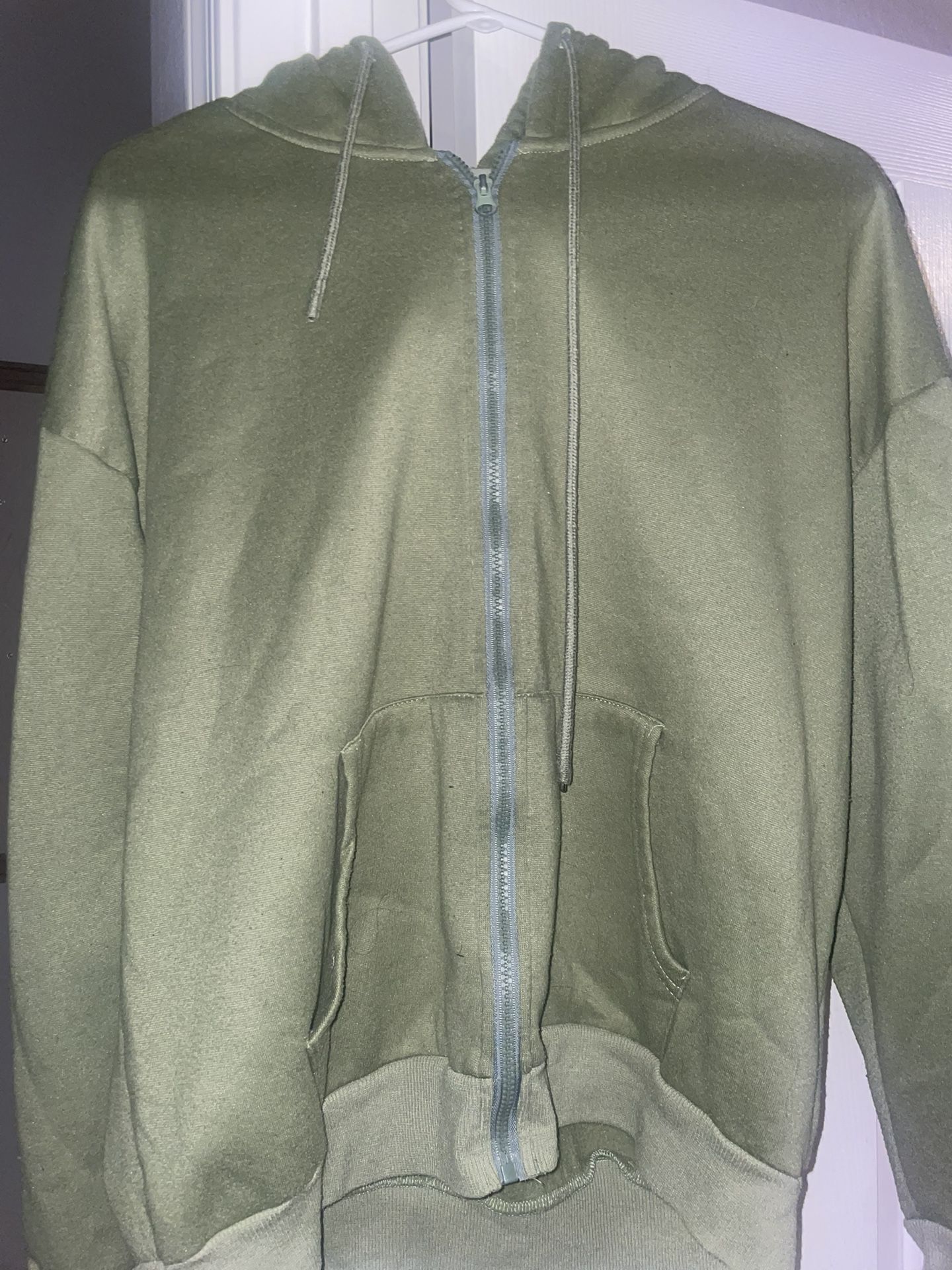 Light Green Small Jacket