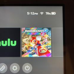 Nintendo Switch Light With Charger And New Mario Cart