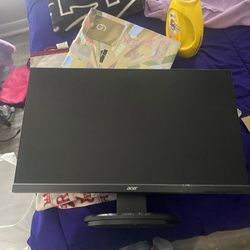 Acer Computer Monitor