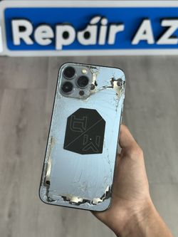 iPhone 13 Pro Max New Backglass 