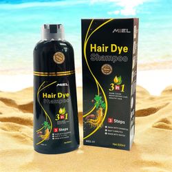 Hair Dye Shampoo