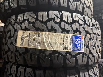 20” tires for trucks
