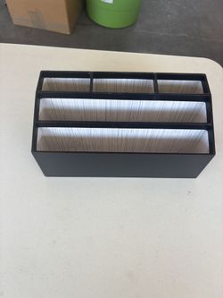 Desk Organizer 