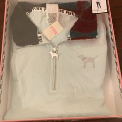 Vs Pink Set Size Medium