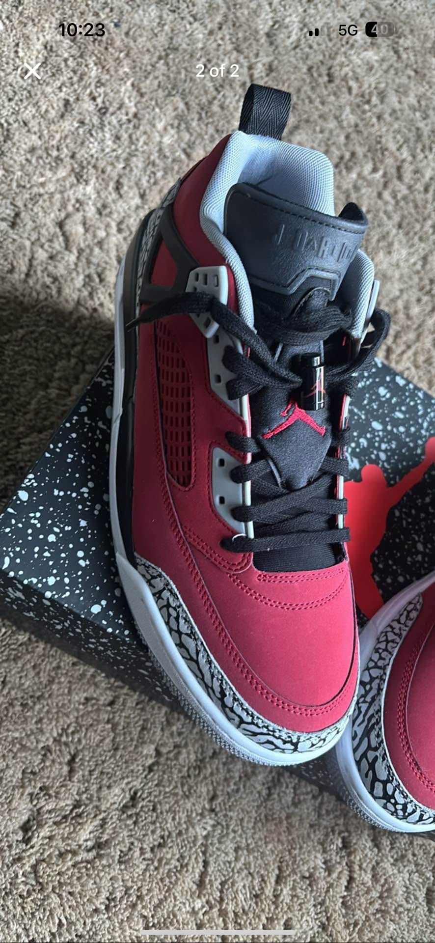 Jordan 3s