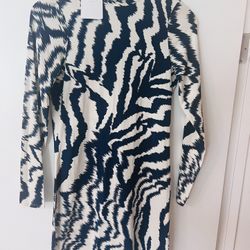 Ted Baker - Eara Jersey Printed Mini Dress