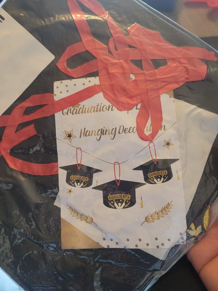Graduation Party Decorations