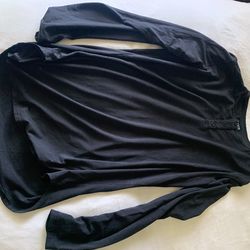 Black is large and tan is XL make a offer