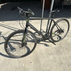 Bike Specialized Sirrus Comp