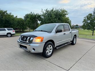 2015 Nissan Titán Crew Cab