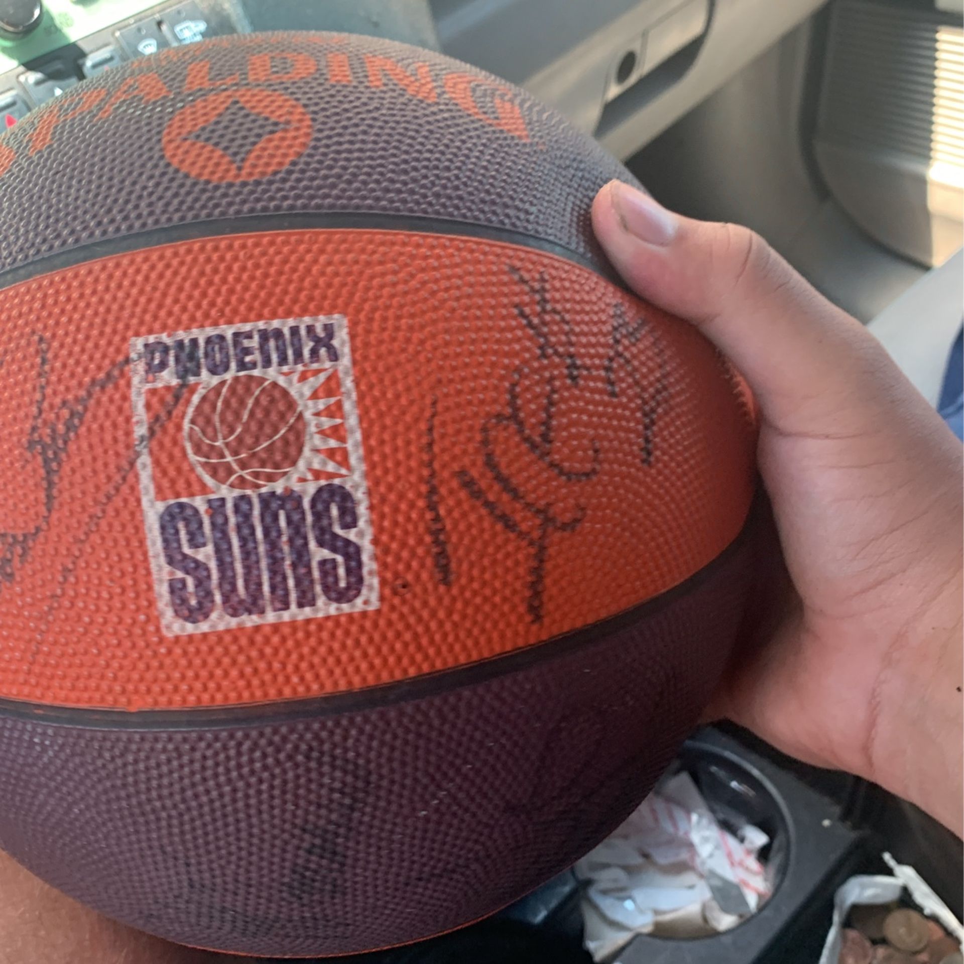 Phoenix Suns Sports Memborbila