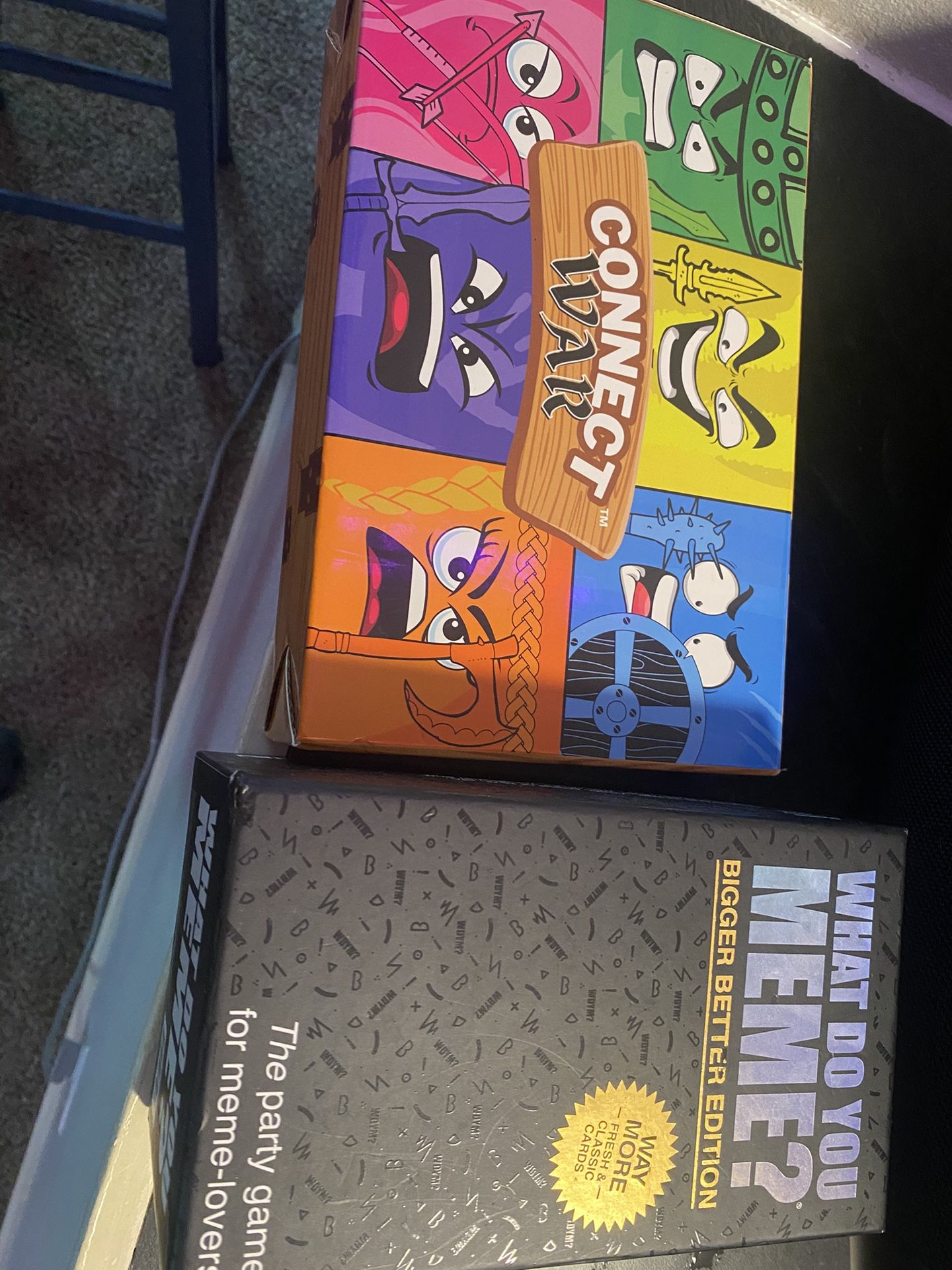 Perfect For Your Game Night Both For $10